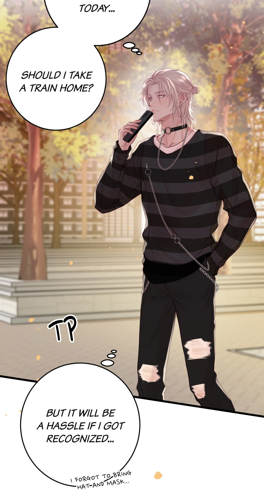 Read Anata e no Crescendo chapter 147 image 48 on Lezhin
