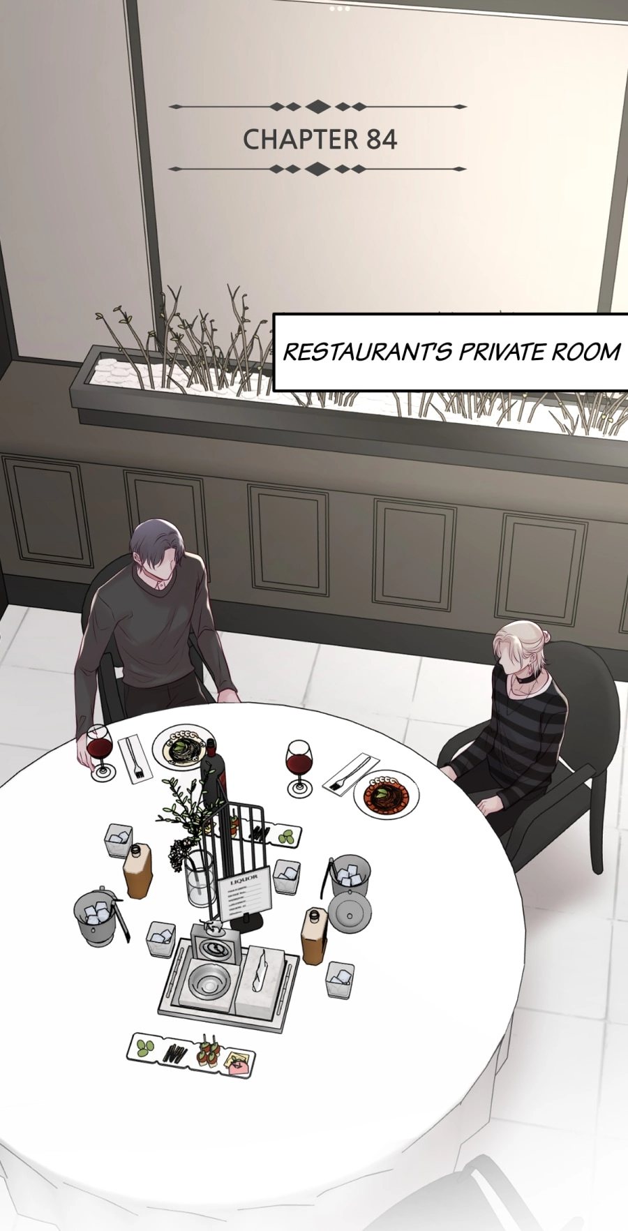 Read Anata e no Crescendo chapter 148 image 1 on Lezhin