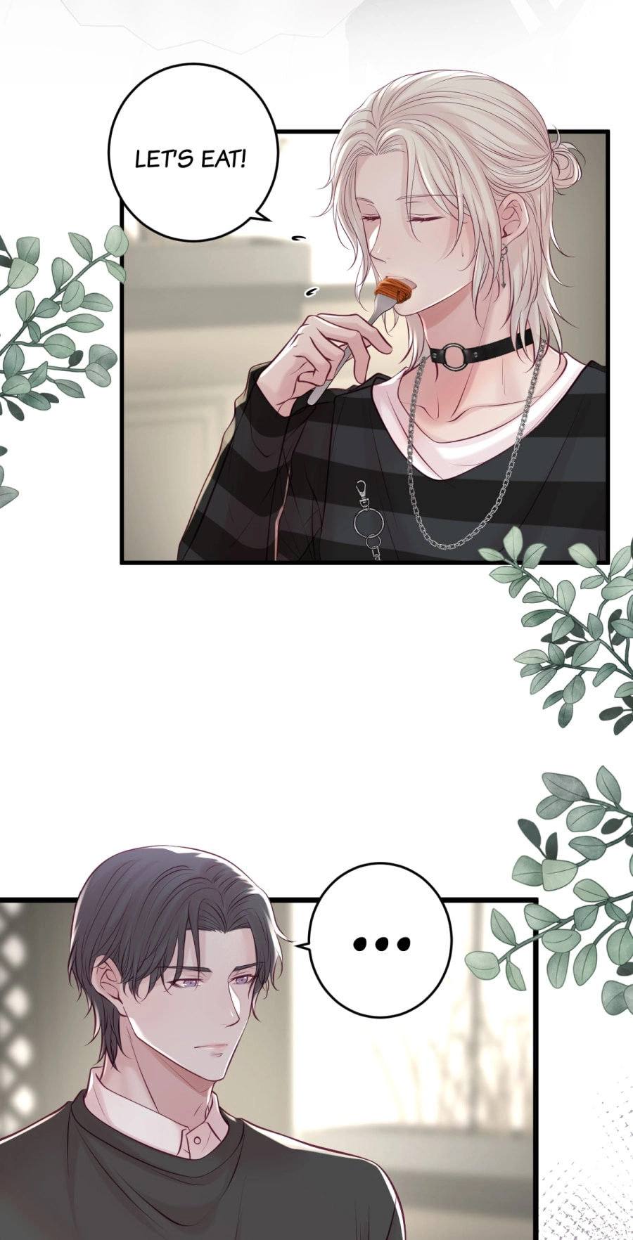 Read Anata e no Crescendo chapter 148 image 2 on Lezhin