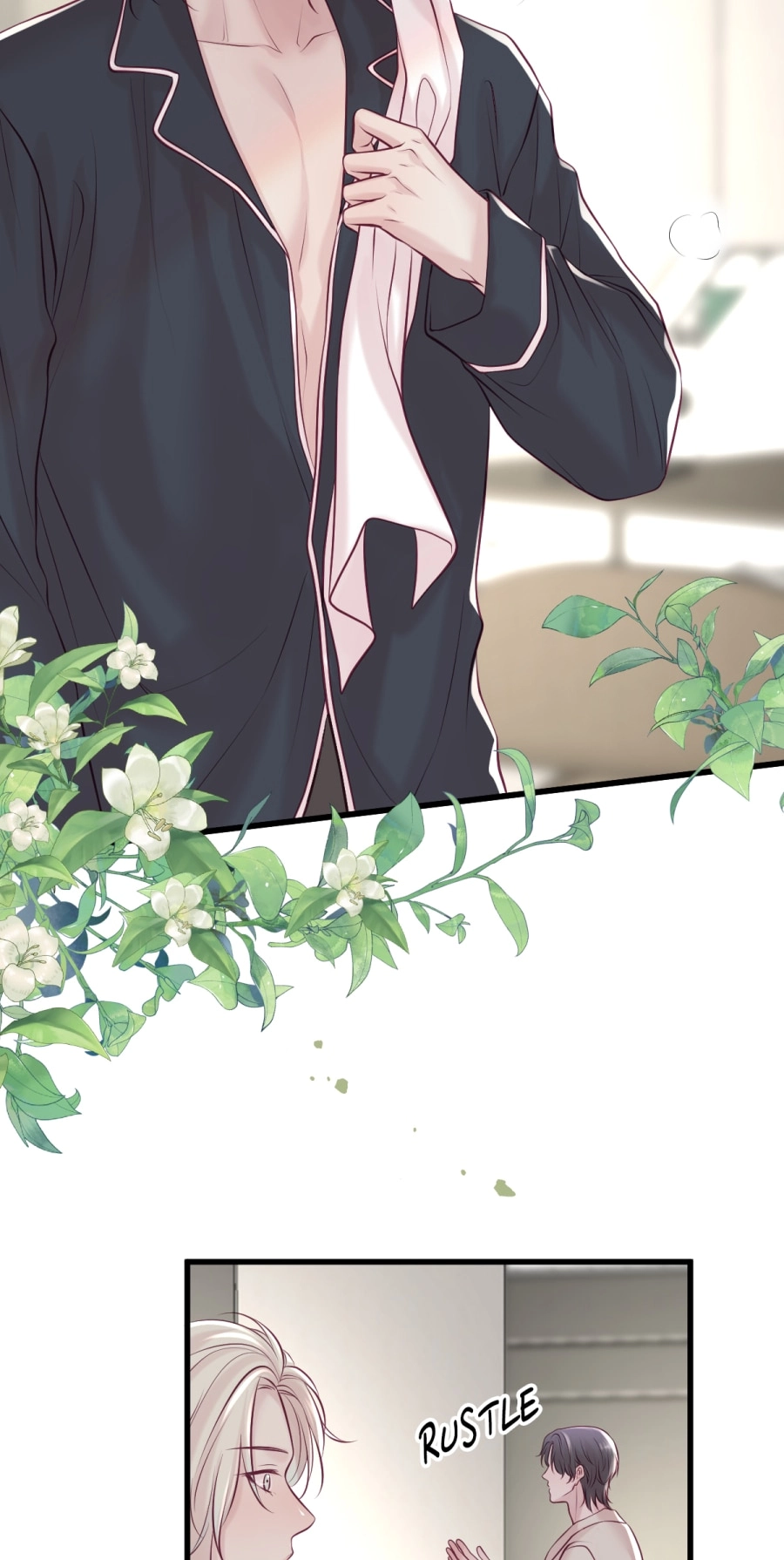 Read Anata e no Crescendo chapter 148 image 24 on Lezhin
