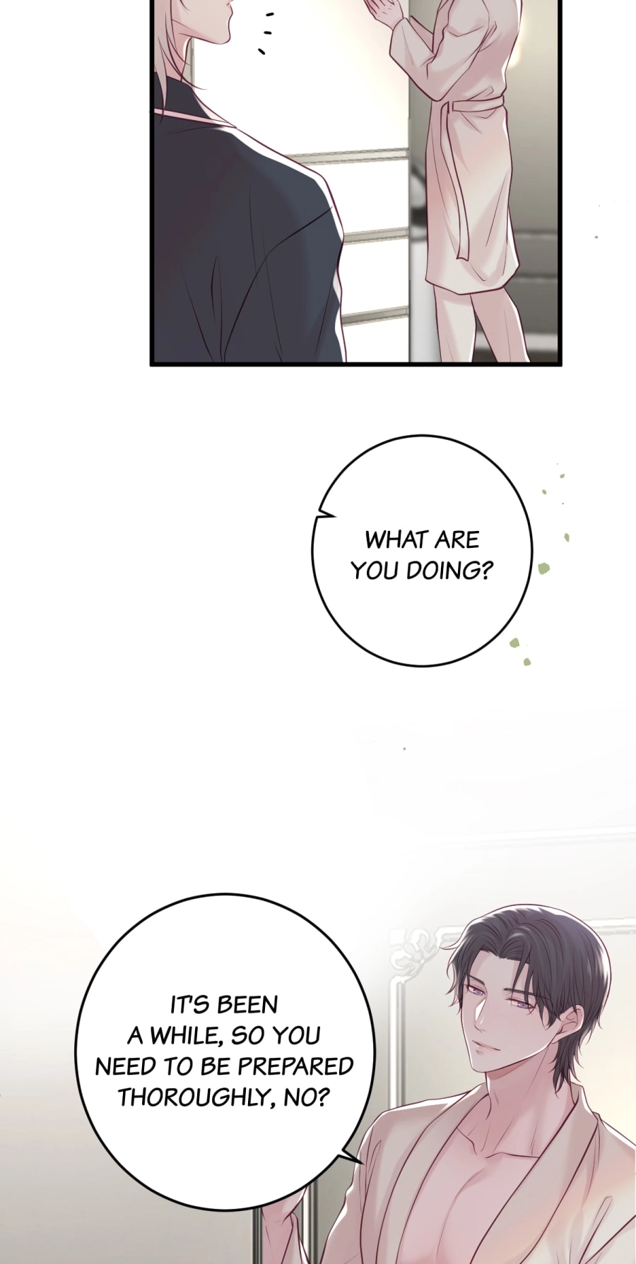 Read Anata e no Crescendo chapter 148 image 25 on Lezhin