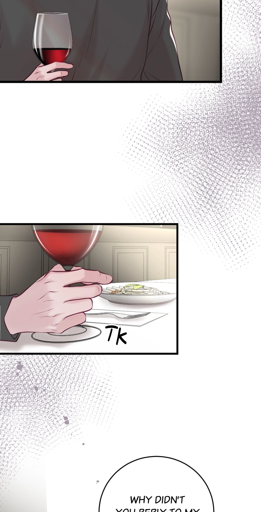 Read Anata e no Crescendo chapter 148 image 3 on Lezhin