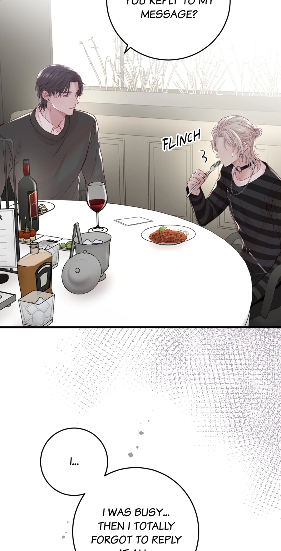 Read Anata e no Crescendo chapter 148 image 4 on Lezhin