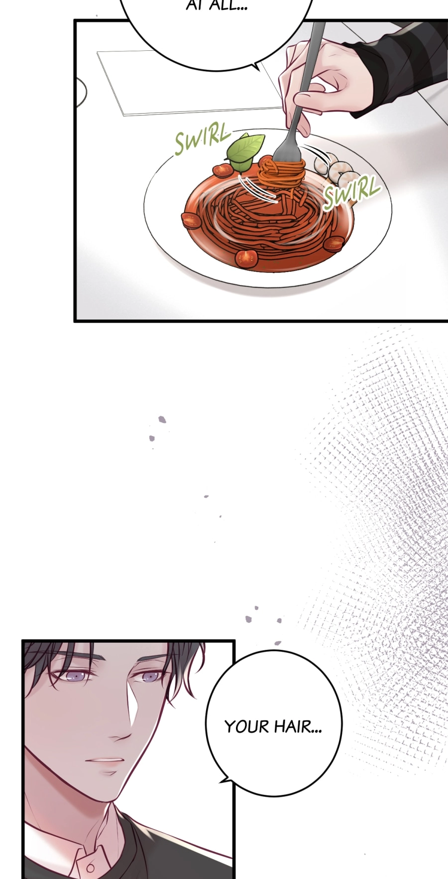 Read Anata e no Crescendo chapter 148 image 5 on Lezhin