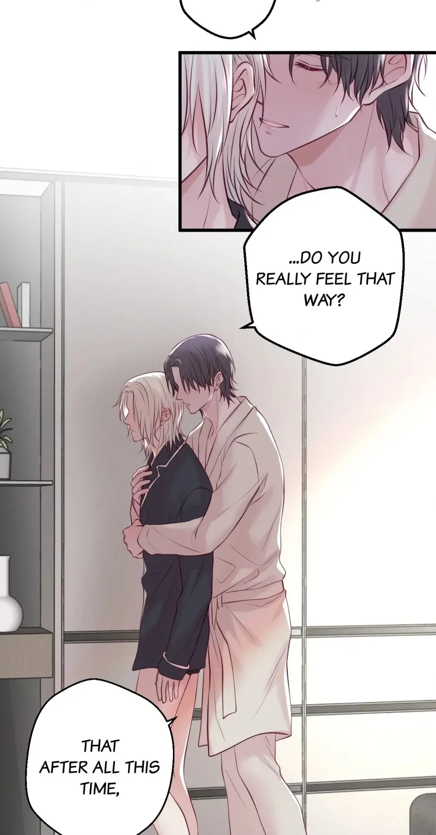 Read Anata e no Crescendo chapter 149 image 19 on Lezhin