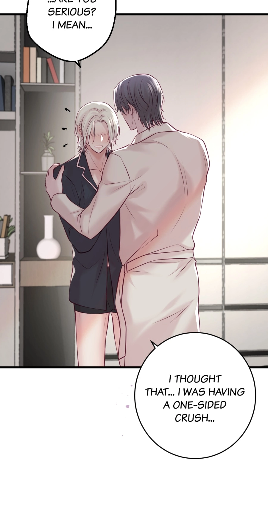 Read Anata e no Crescendo chapter 149 image 23 on Lezhin