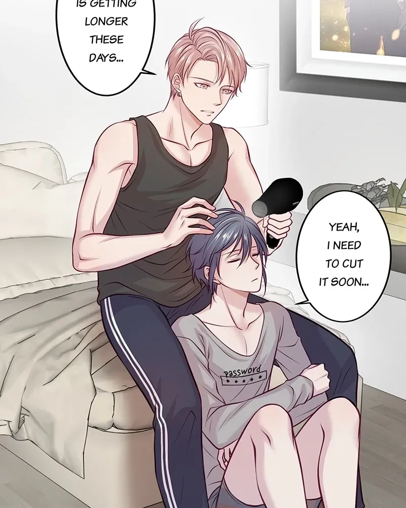 Read Anata e no Crescendo chapter 15.1 image 5 on Lezhin