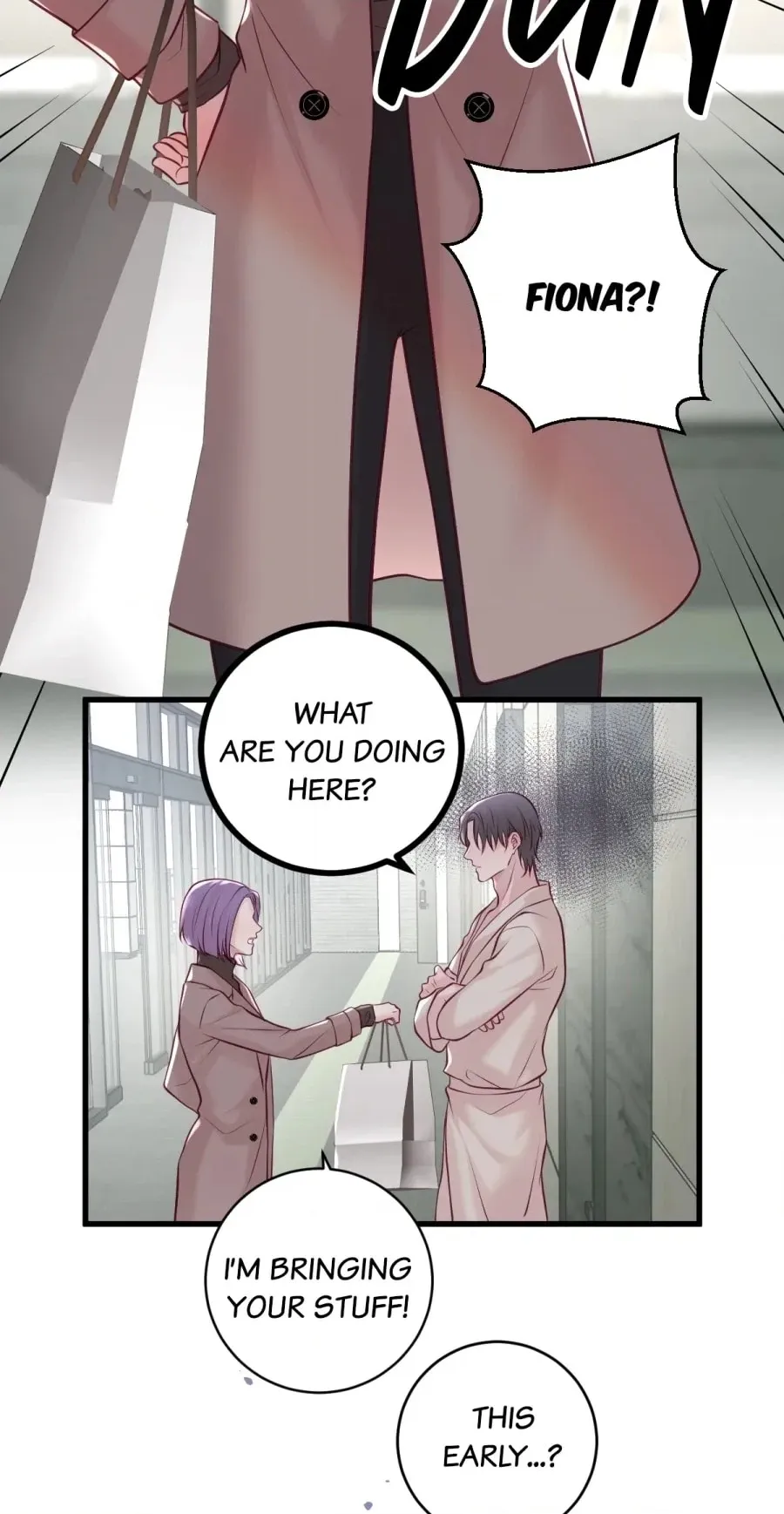 Read Anata e no Crescendo chapter 150 image 19 on Lezhin