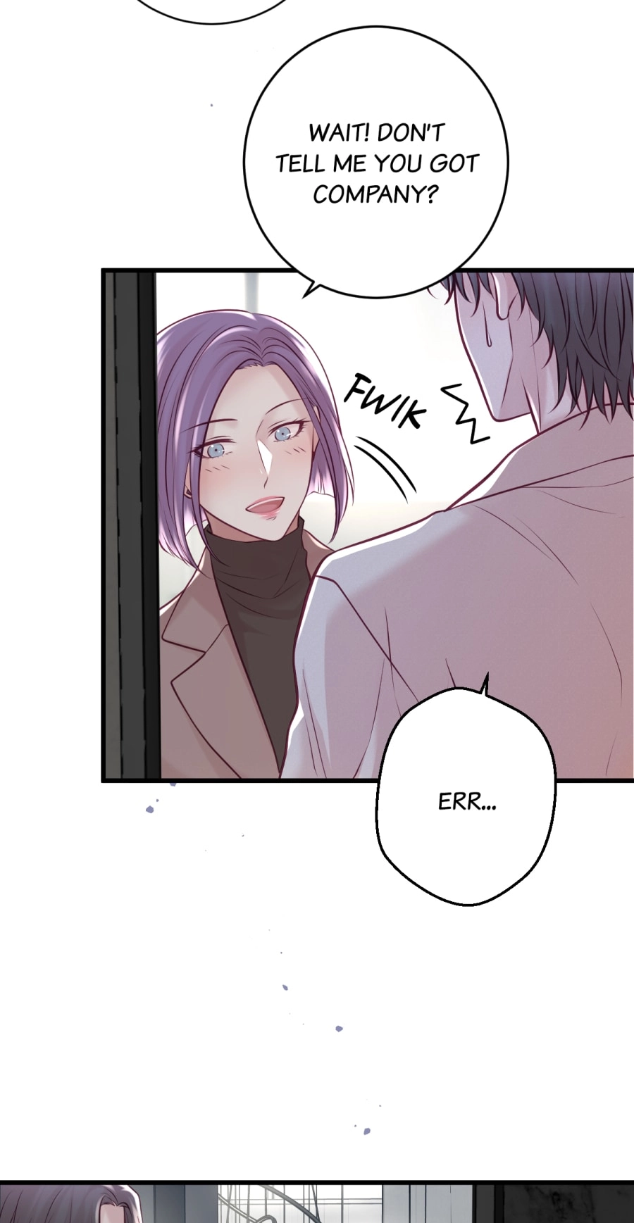 Read Anata e no Crescendo chapter 150 image 21 on Lezhin