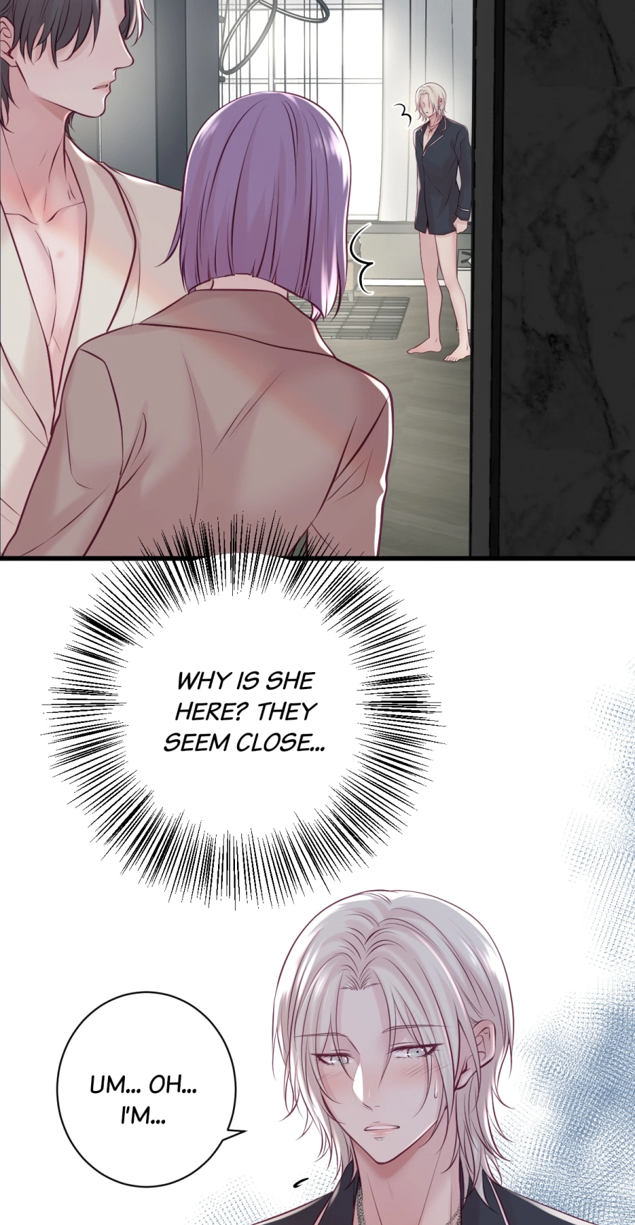 Read Anata e no Crescendo chapter 150 image 22 on Lezhin