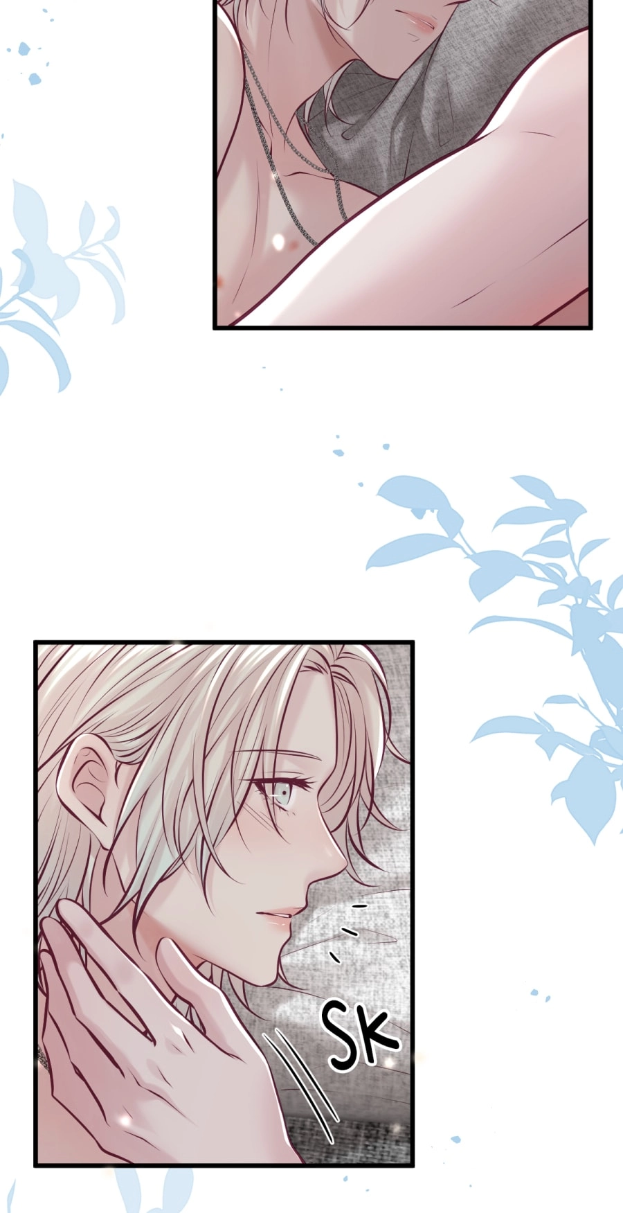 Read Anata e no Crescendo chapter 150 image 3 on Lezhin
