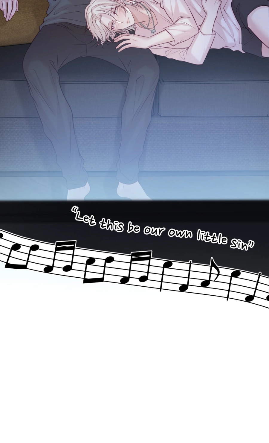 Read Anata e no Crescendo chapter 150 image 38 on Lezhin