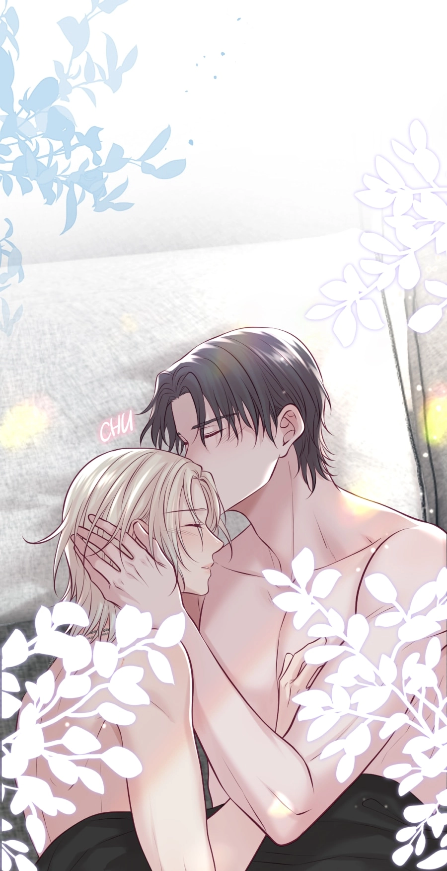 Read Anata e no Crescendo chapter 150 image 4 on Lezhin