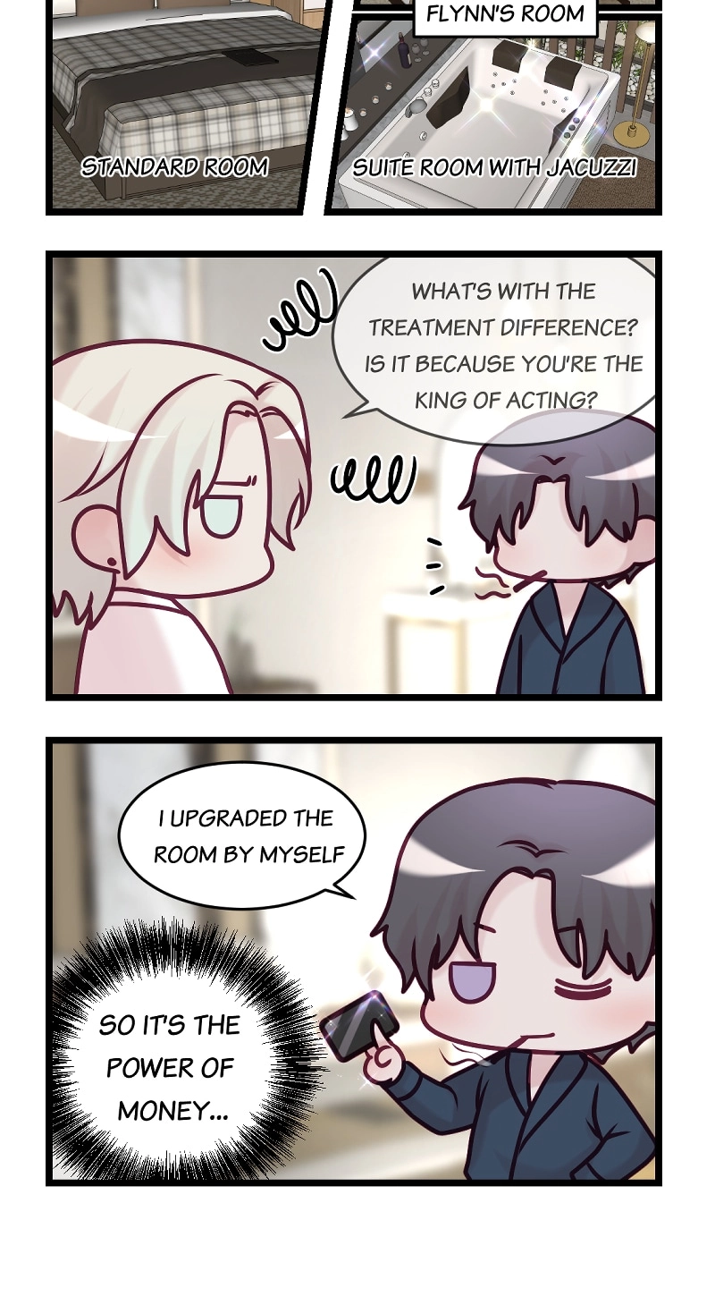 Read Anata e no Crescendo chapter 151 image 1 on Lezhin