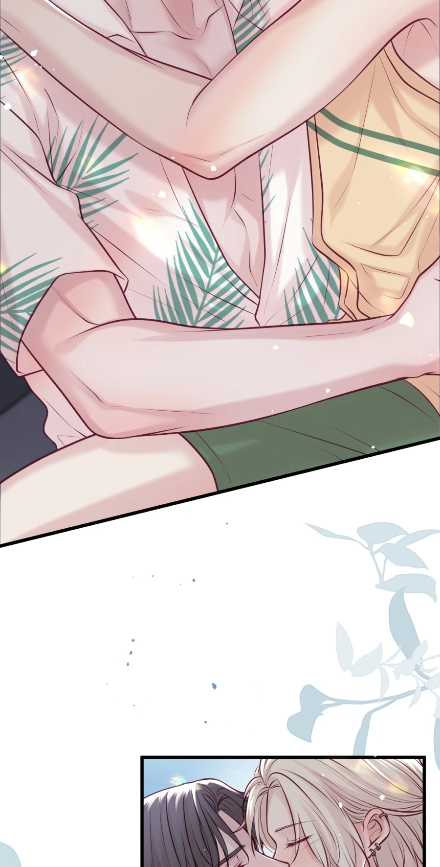 Read Anata e no Crescendo chapter 152 image 18 on Lezhin