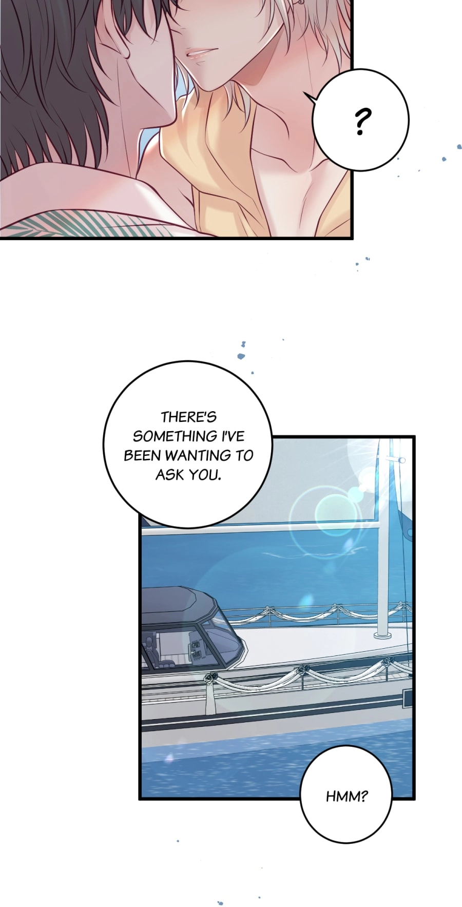 Read Anata e no Crescendo chapter 152 image 21 on Lezhin