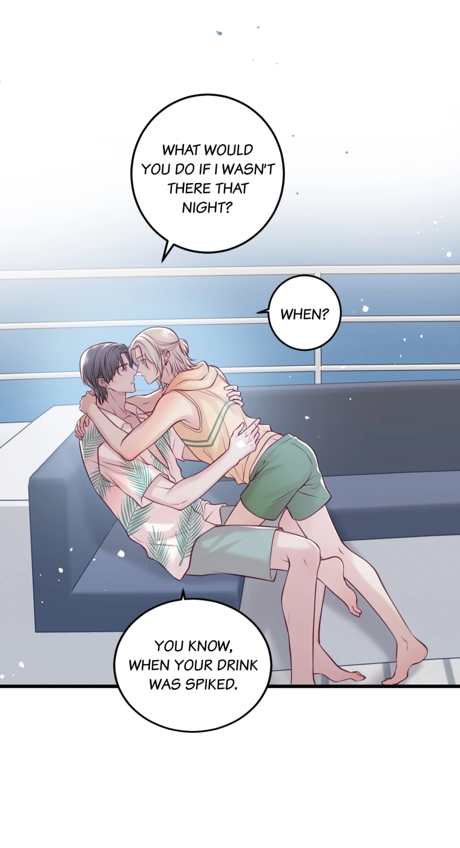 Read Anata e no Crescendo chapter 152 image 22 on Lezhin