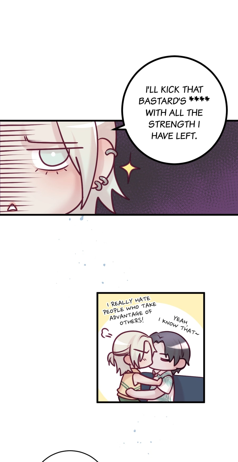 Read Anata e no Crescendo chapter 152 image 23 on Lezhin