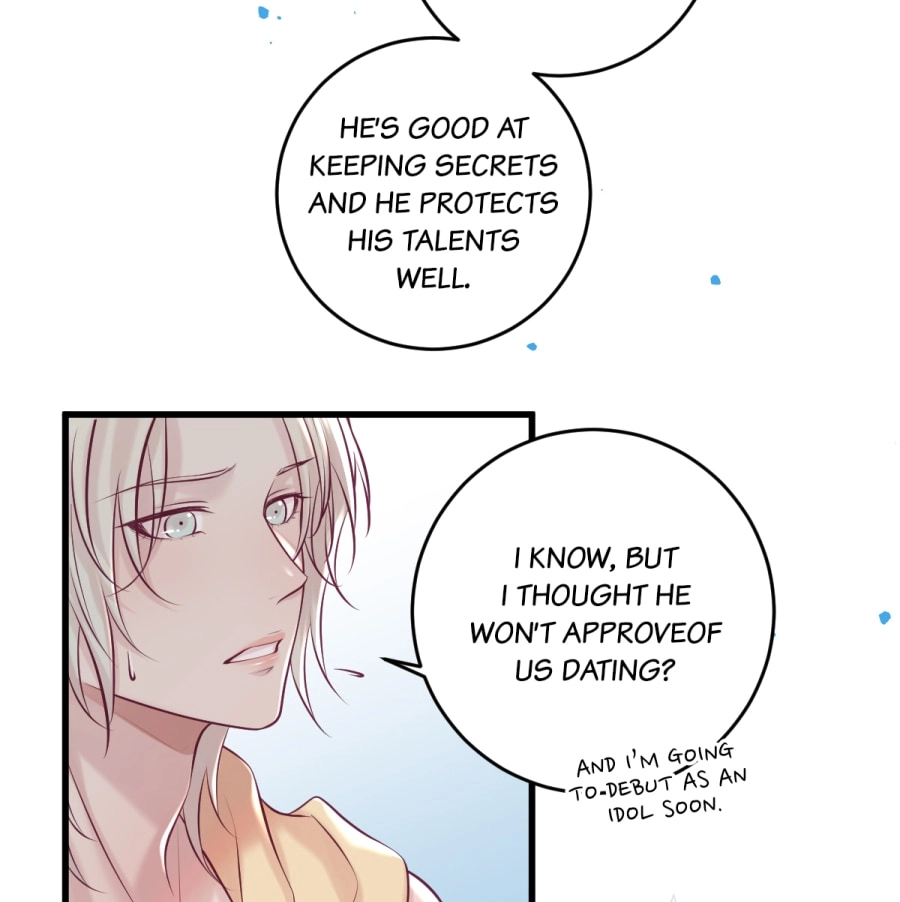 Read Anata e no Crescendo chapter 153 image 10 on Lezhin