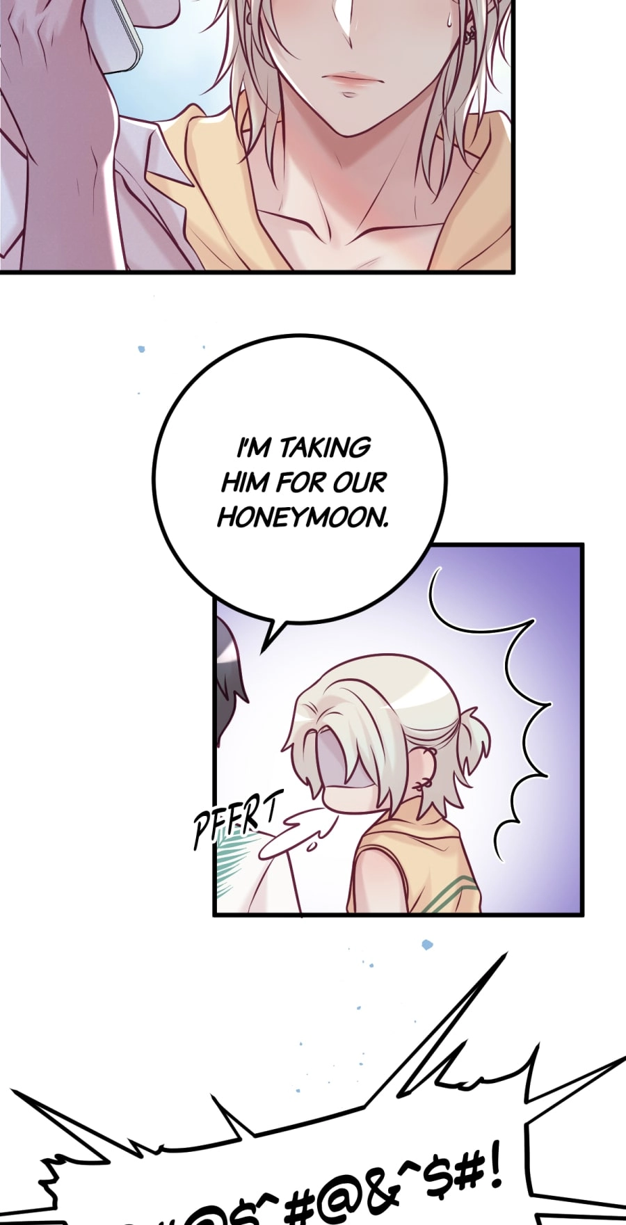Read Anata e no Crescendo chapter 153 image 5 on Lezhin