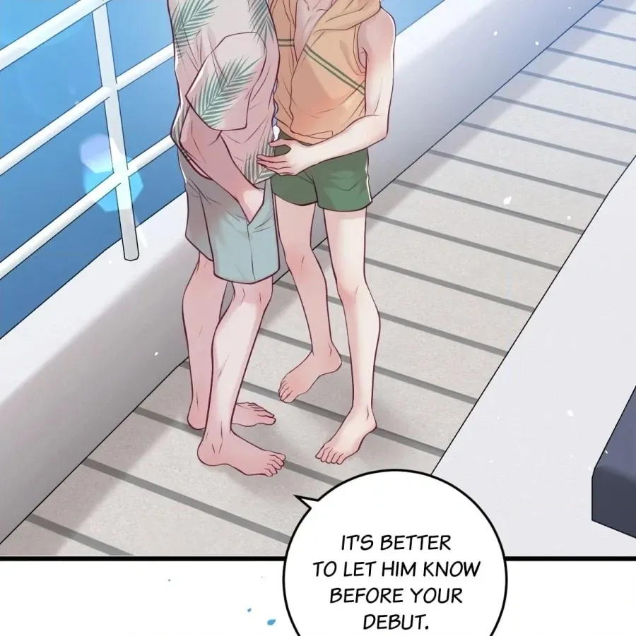 Read Anata e no Crescendo chapter 153 image 9 on Lezhin
