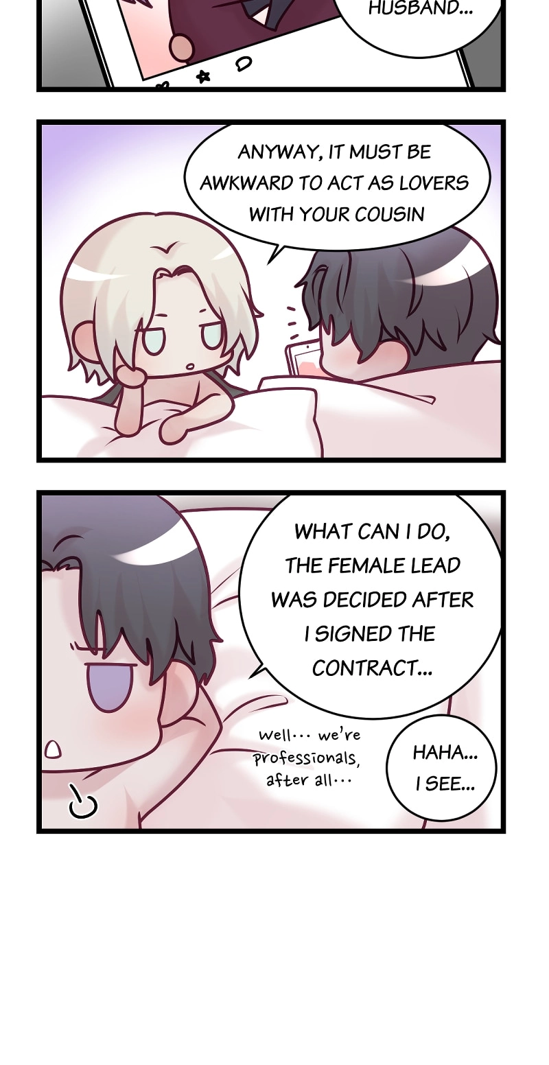 Read Anata e no Crescendo chapter 154 image 1 on Lezhin