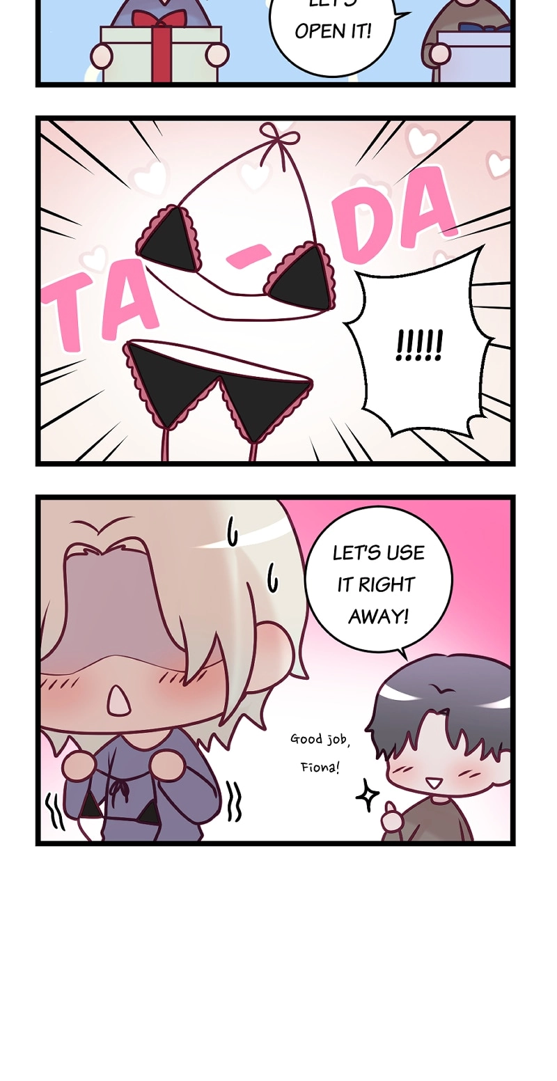 Read Anata e no Crescendo chapter 154 image 5 on Lezhin