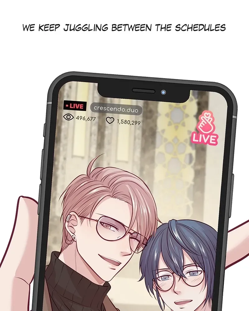 Read Anata e no Crescendo chapter 17 image 12 on Lezhin