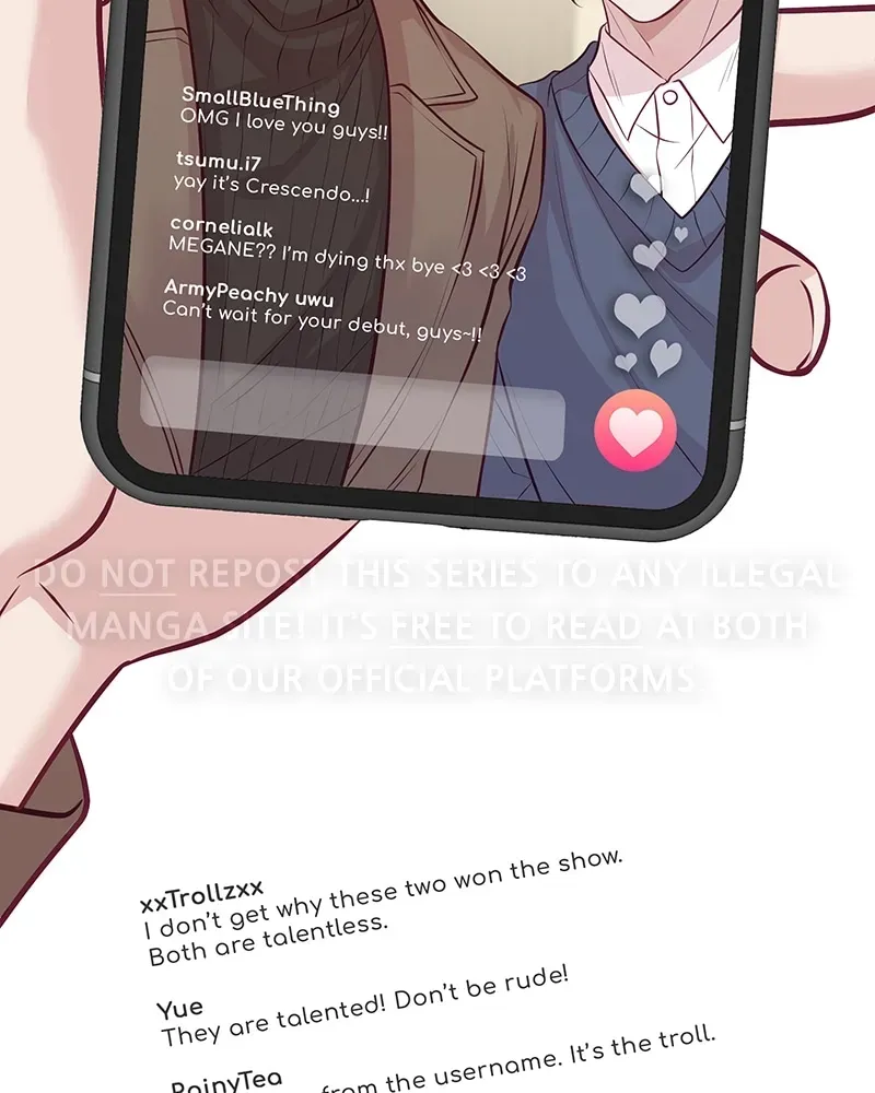 Read Anata e no Crescendo chapter 17 image 13 on Lezhin