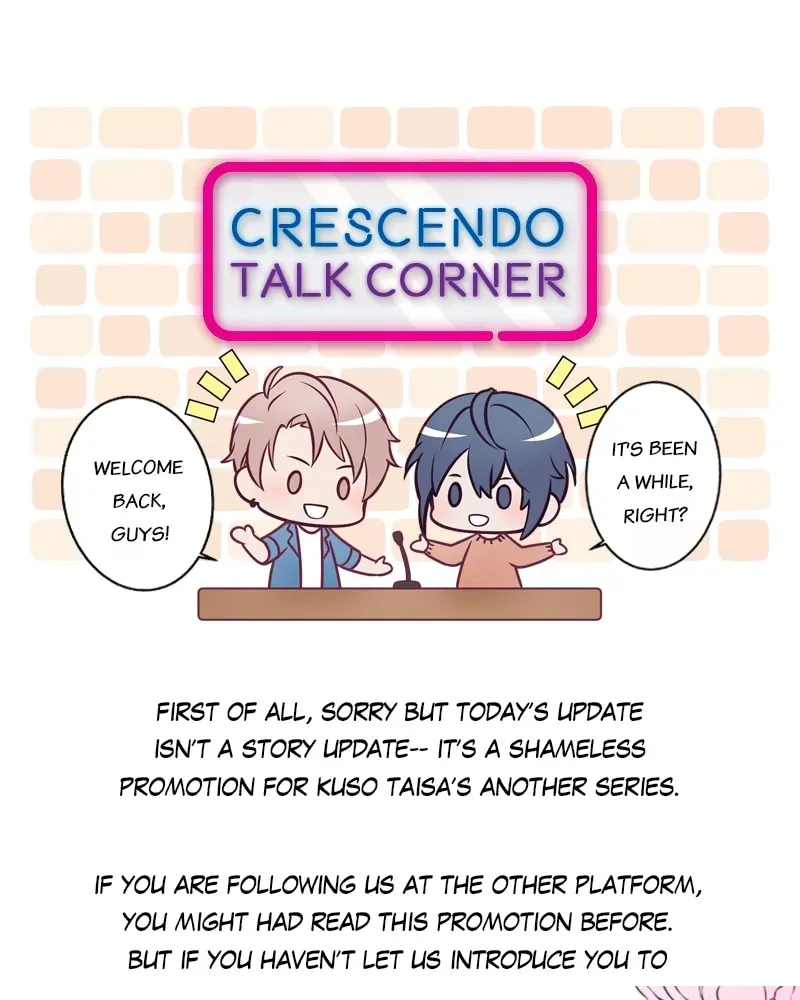 Read Anata e no Crescendo chapter 18.2 image 1 on Lezhin