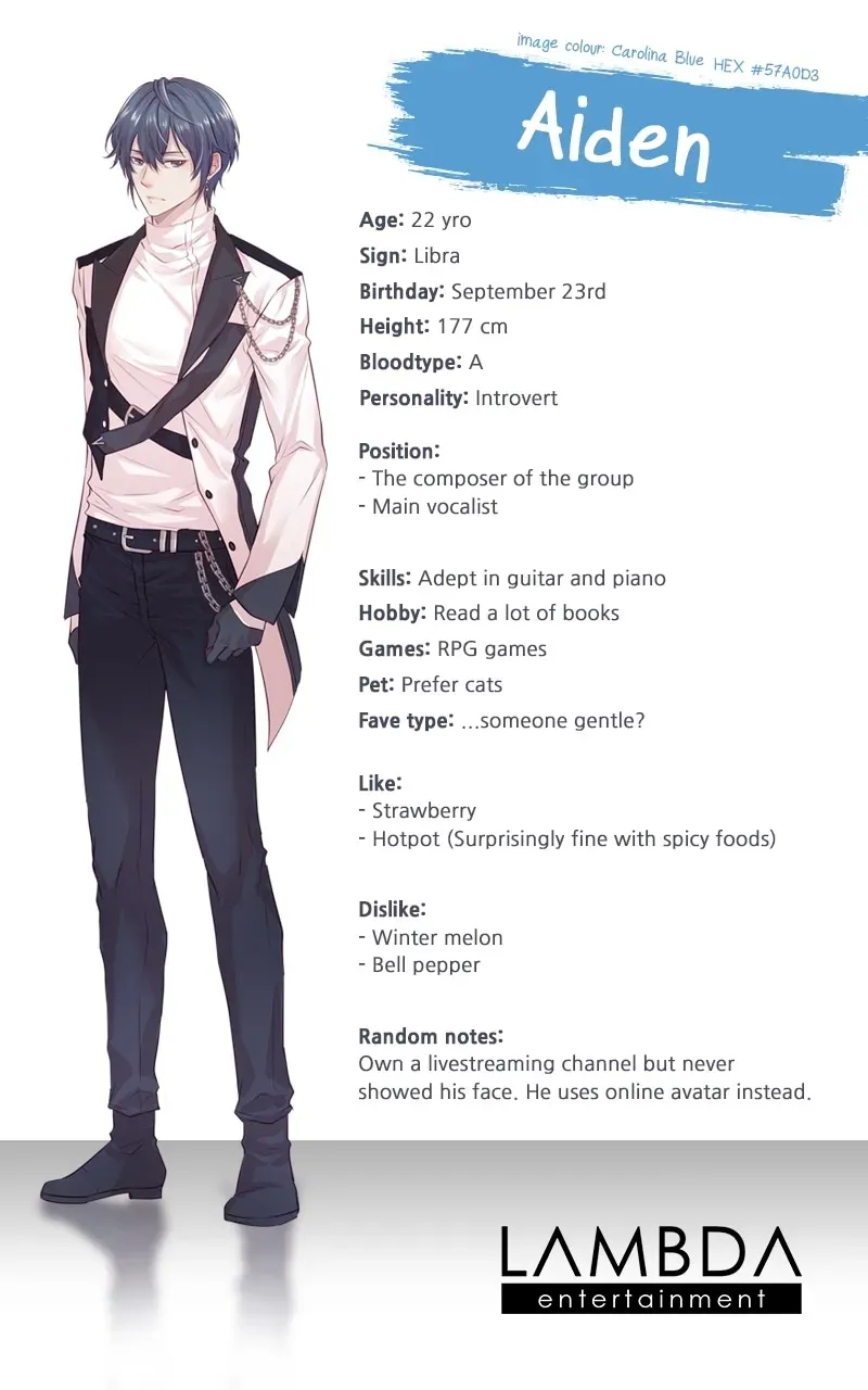 Read Anata e no Crescendo chapter 2.3 image 1 on Lezhin