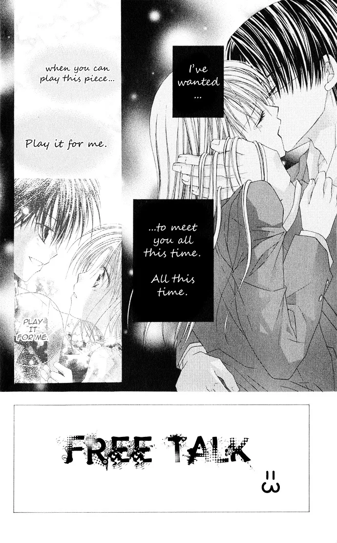 Read Anata e no Crescendo chapter 2 image 1 on Lezhin