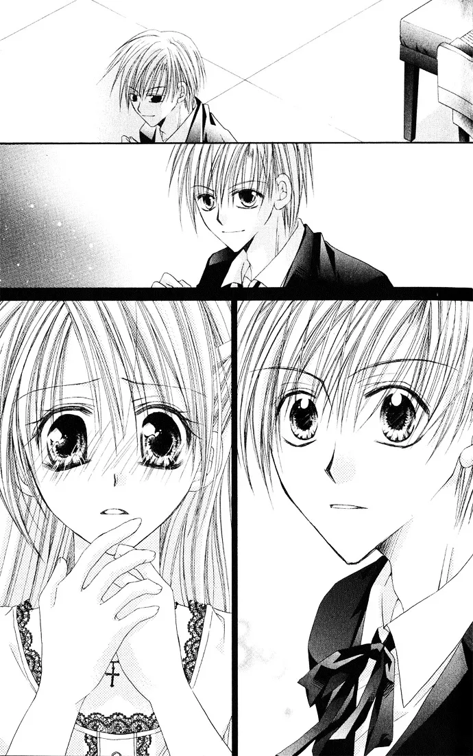 Read Anata e no Crescendo chapter 2 image 10 on Lezhin