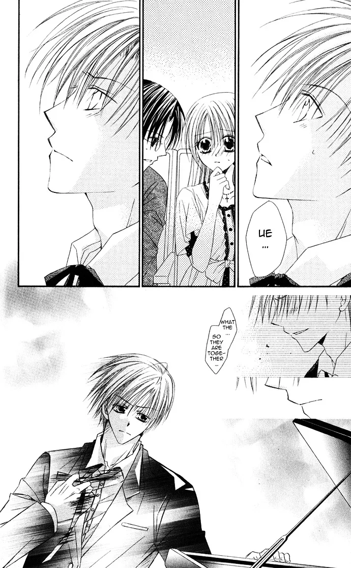 Read Anata e no Crescendo chapter 2 image 11 on Lezhin
