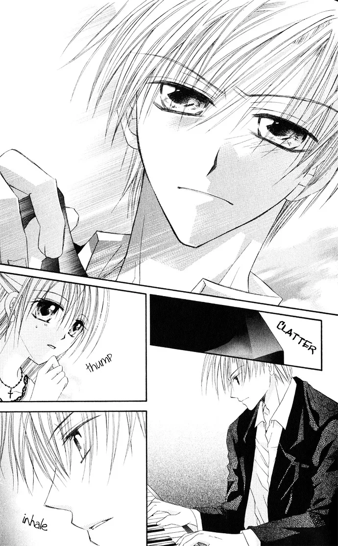 Read Anata e no Crescendo chapter 2 image 12 on Lezhin