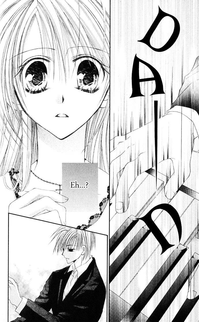 Read Anata e no Crescendo chapter 2 image 13 on Lezhin