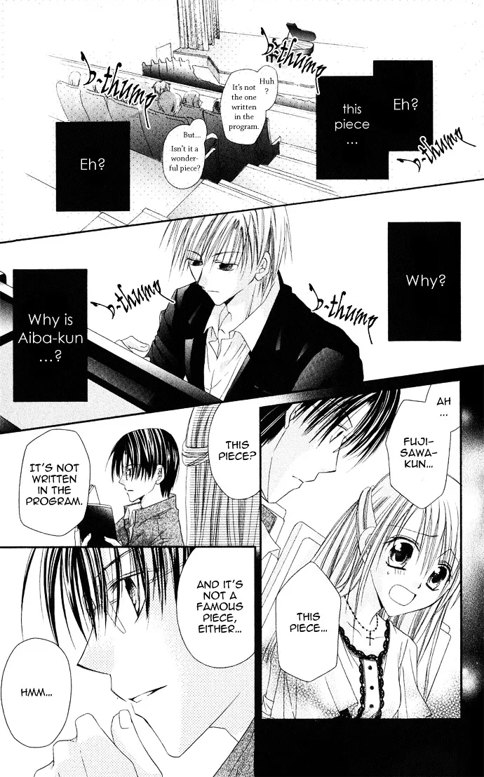 Read Anata e no Crescendo chapter 2 image 14 on Lezhin