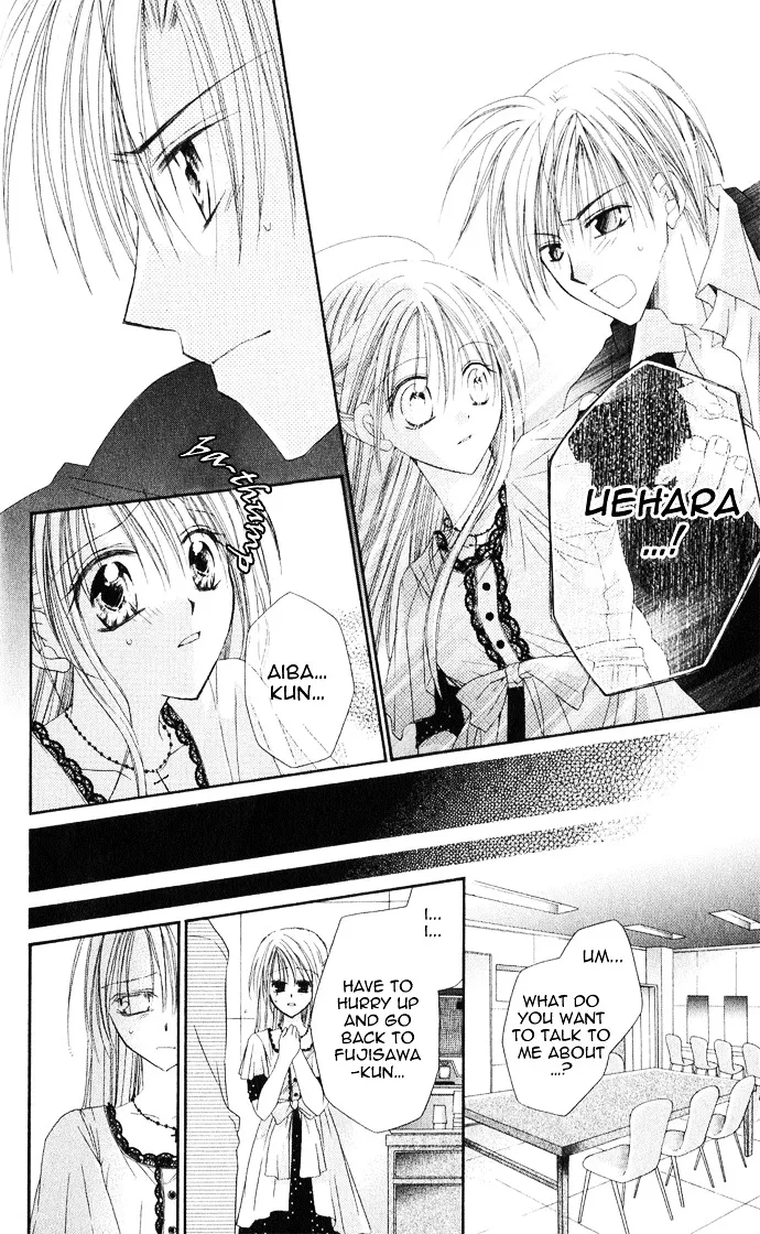 Read Anata e no Crescendo chapter 2 image 21 on Lezhin