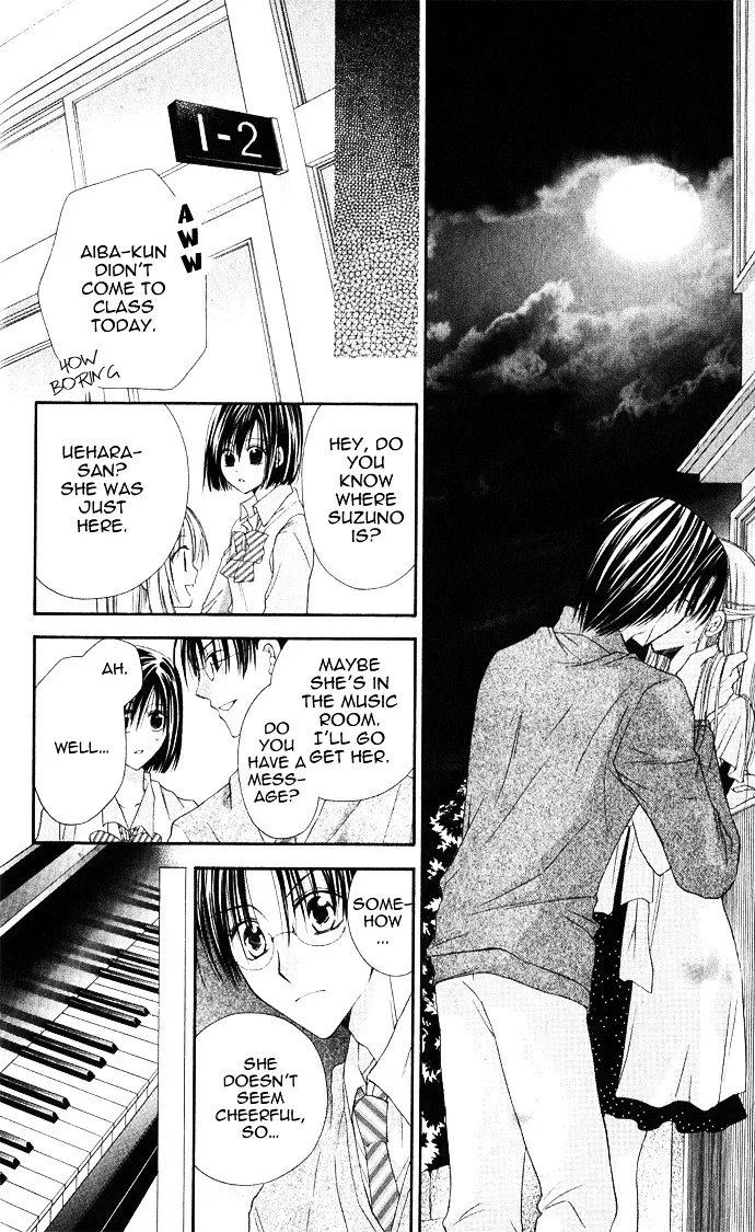 Read Anata e no Crescendo chapter 2 image 27 on Lezhin