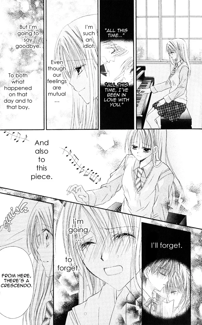 Read Anata e no Crescendo chapter 2 image 28 on Lezhin