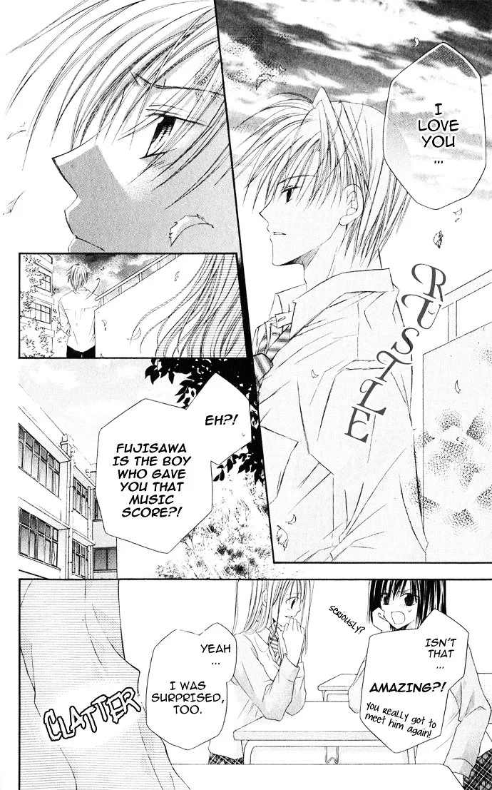 Read Anata e no Crescendo chapter 2 image 3 on Lezhin