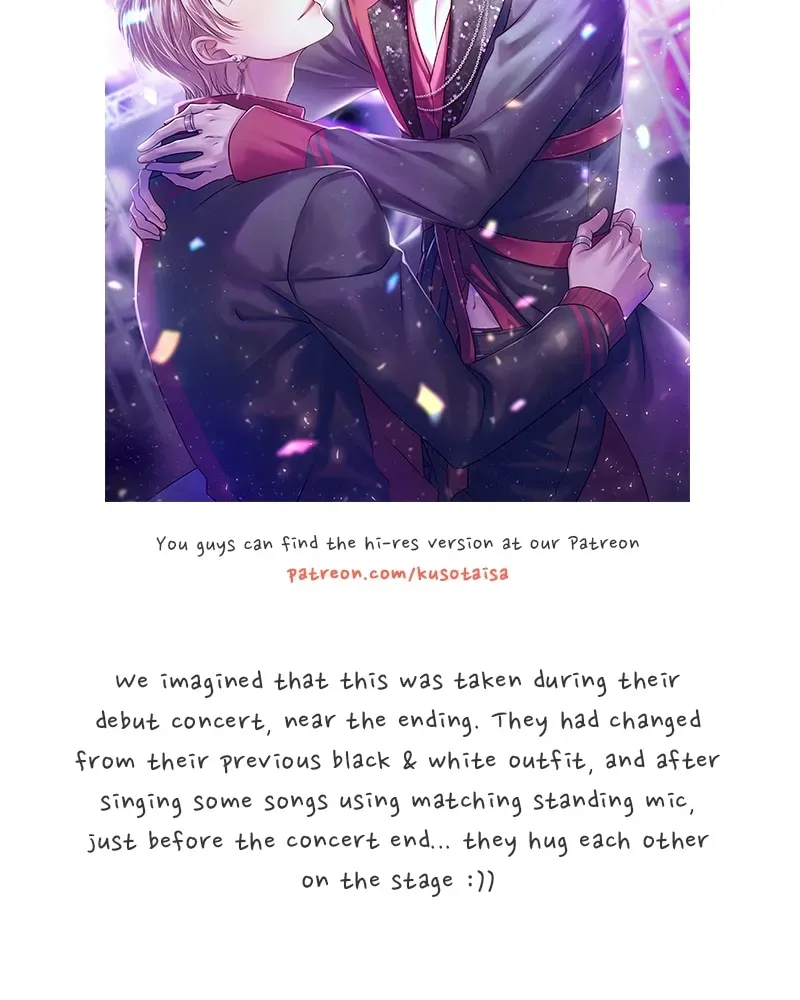 Read Anata e no Crescendo chapter 20.1 image 2 on Lezhin