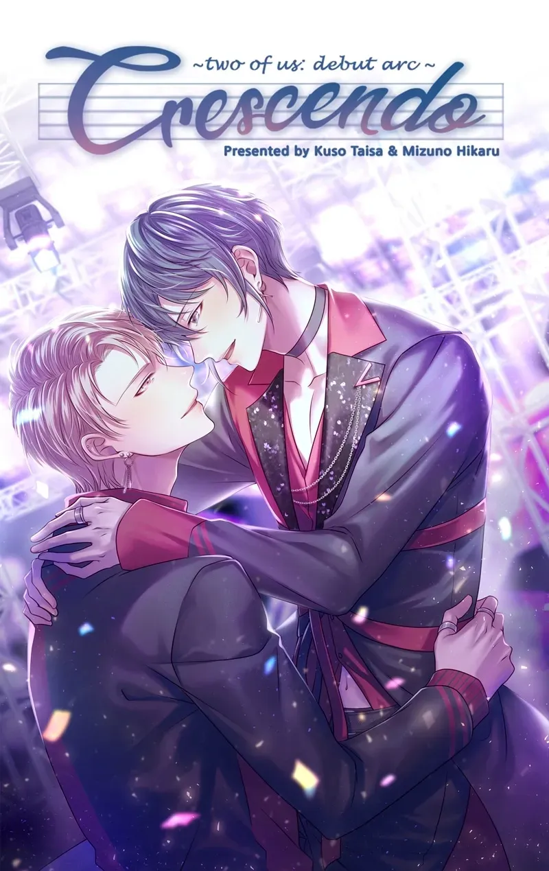 Read Anata e no Crescendo chapter 21 image 1 on Lezhin