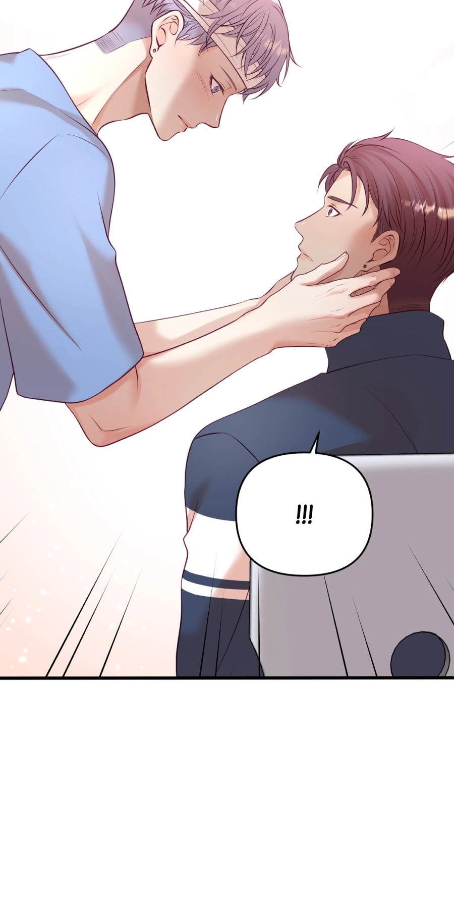 Read Anata e no Crescendo chapter 219 image 15 on Lezhin