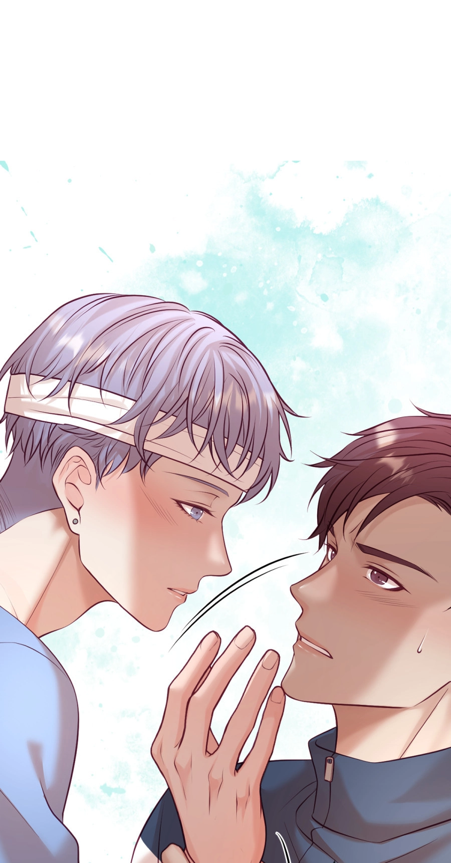 Read Anata e no Crescendo chapter 219 image 20 on Lezhin