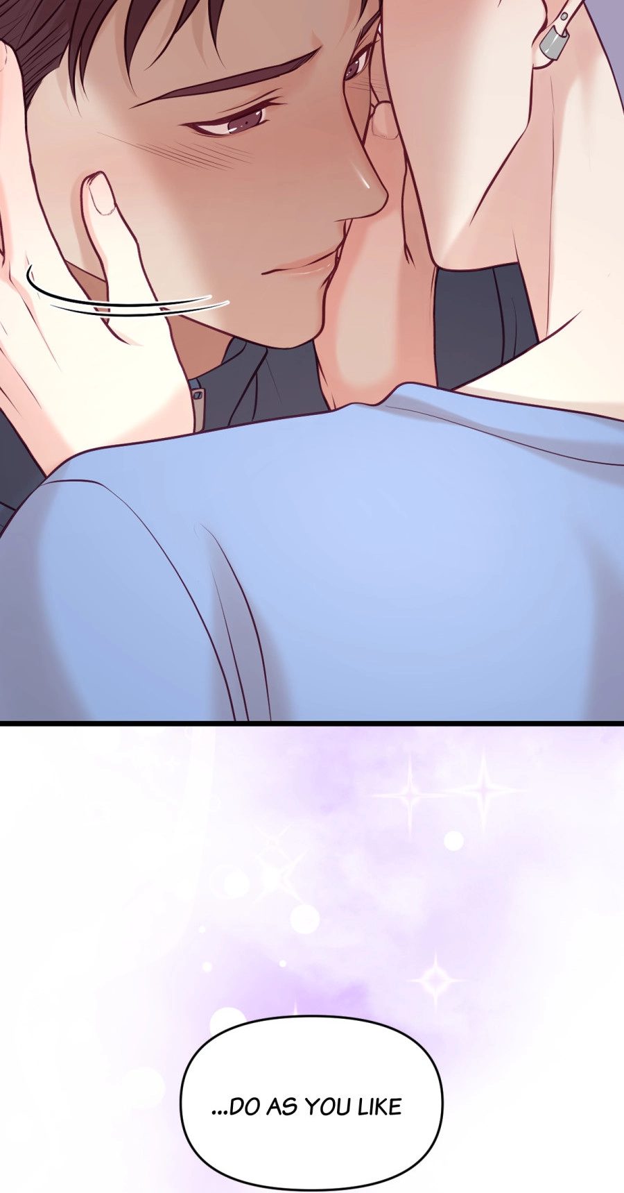 Read Anata e no Crescendo chapter 219 image 23 on Lezhin