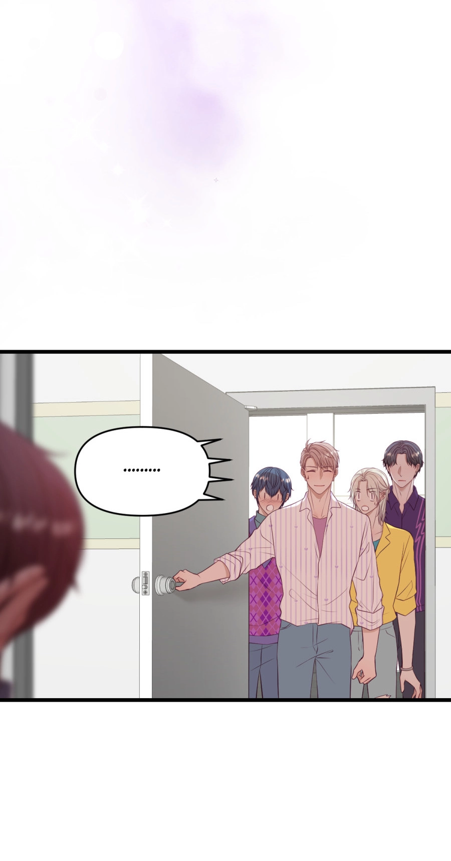 Read Anata e no Crescendo chapter 219 image 24 on Lezhin