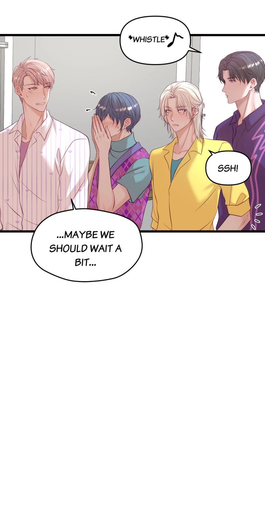 Read Anata e no Crescendo chapter 219 image 25 on Lezhin