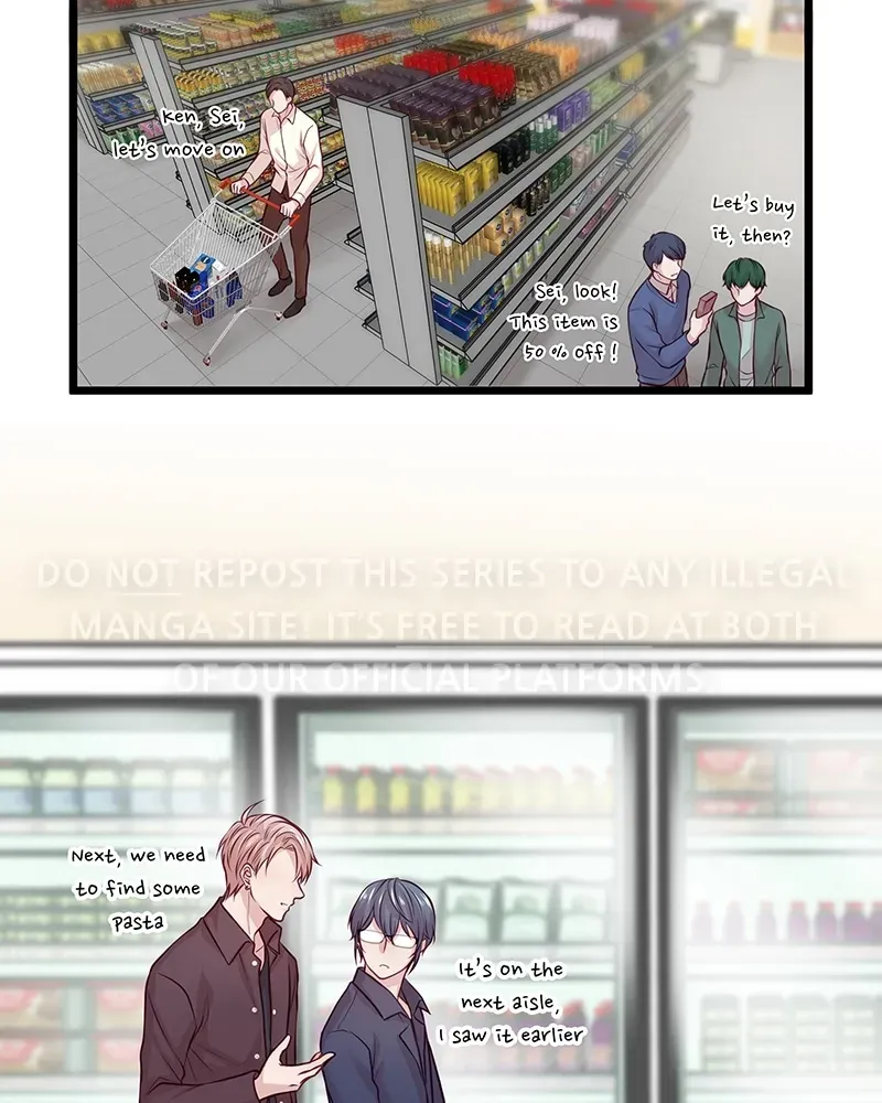 Read Anata e no Crescendo chapter 24 image 3 on Lezhin