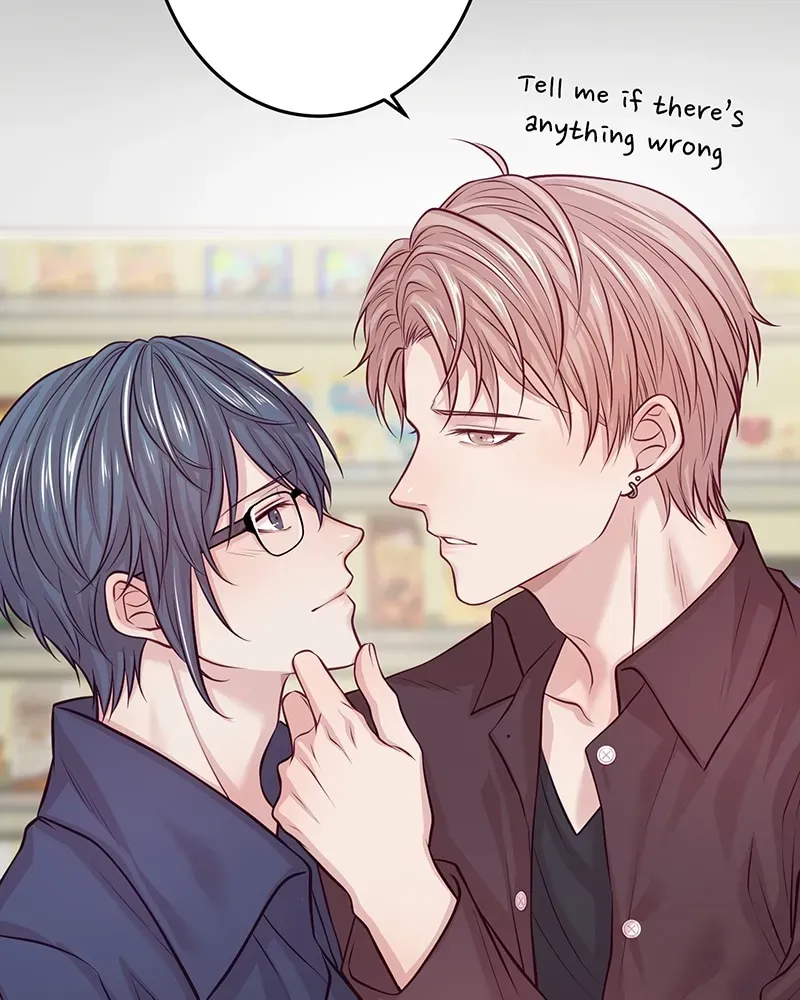 Read Anata e no Crescendo chapter 25 image 7 on Lezhin